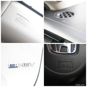 2021 Honda Vezel Z Hybrid / HR-V - Thumbnail