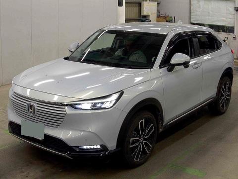 2021 Honda Vezel Z Hybrid / HR-V - Thumbnail
