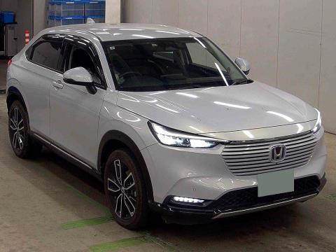 2021 Honda Vezel Z Hybrid / HR-V - Thumbnail