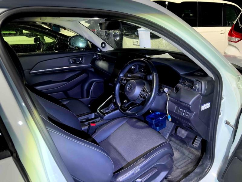 2021 Honda Vezel Z Hybrid / HR-V