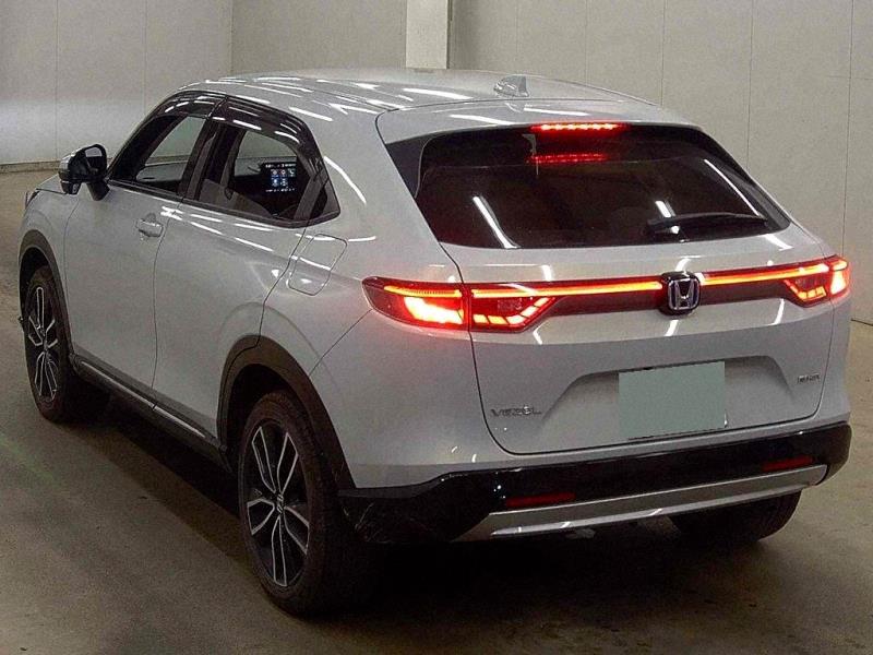 2021 Honda Vezel Z Hybrid / HR-V