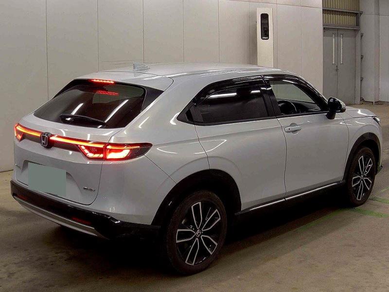 2021 Honda Vezel Z Hybrid / HR-V