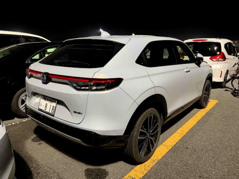 2021 Honda Vezel Z Hybrid / HR-V