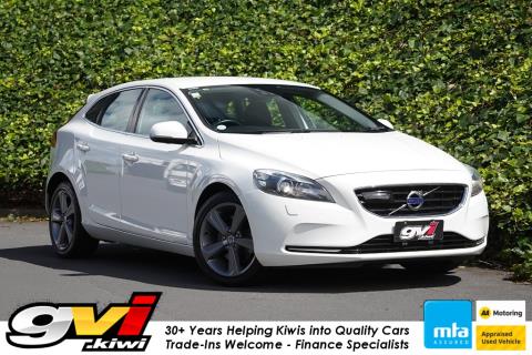 2013 Volvo V40 T4 Se