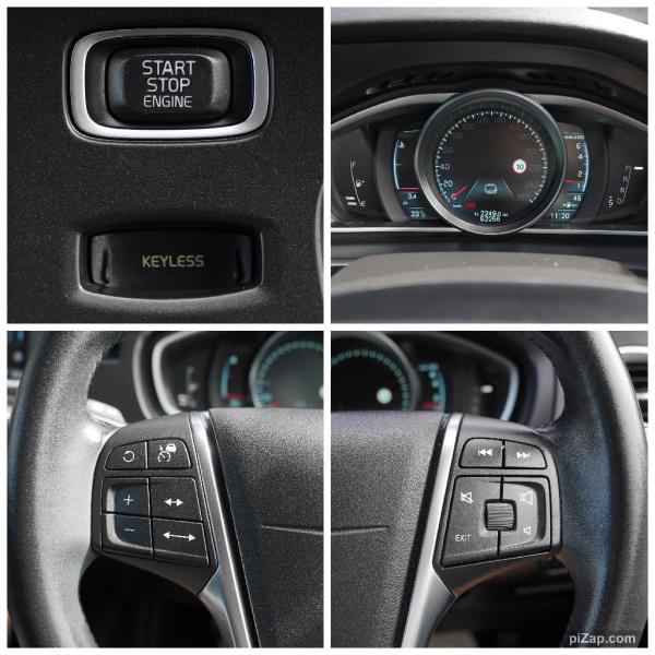 2013 Volvo V40 T4 Se