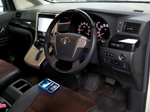 2013 Toyota Alphard / Vellfire 240S - Thumbnail