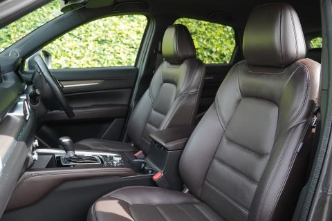 2019 Mazda CX-5 25T Exclusive Mode - Thumbnail