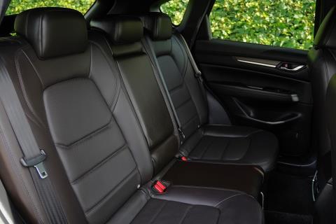 2019 Mazda CX-5 25T Exclusive Mode - Thumbnail