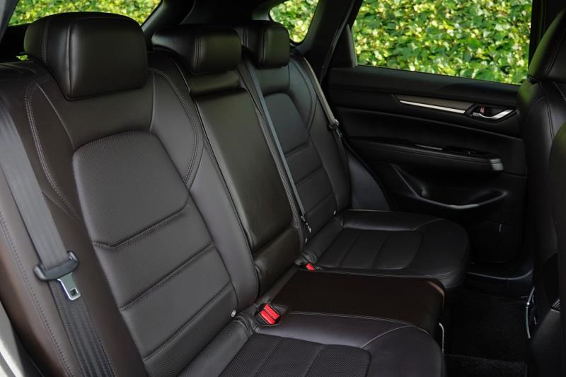 2019 Mazda CX-5 25T Exclusive Mode
