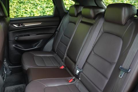 2019 Mazda CX-5 25T Exclusive Mode - Thumbnail