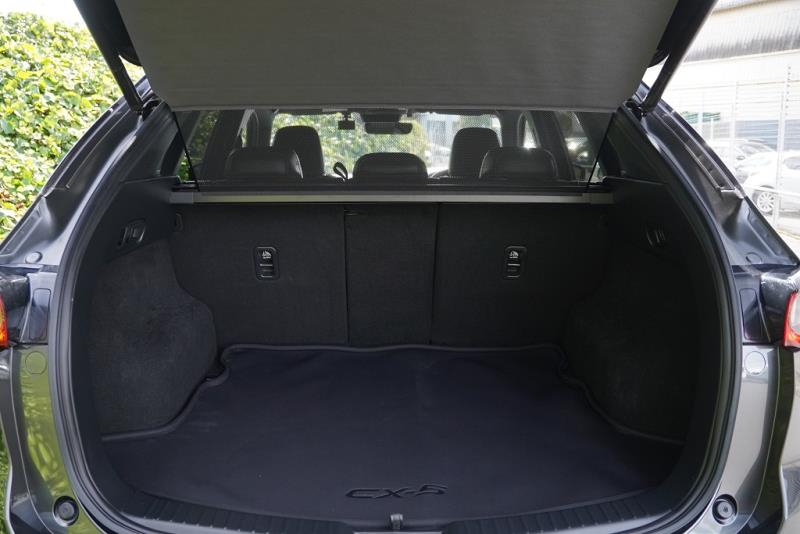 2019 Mazda CX-5 25T Exclusive Mode