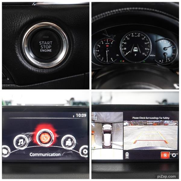 2019 Mazda CX-5 25T Exclusive Mode