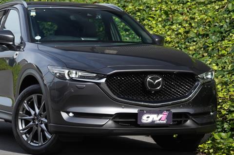 2019 Mazda CX-5 25T Exclusive Mode - Thumbnail