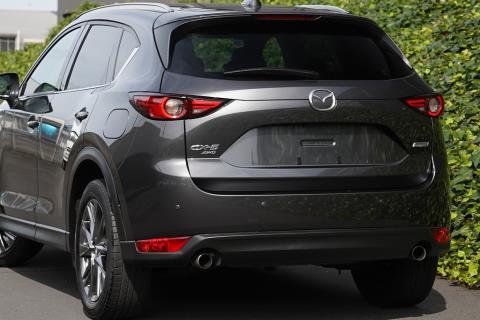 2019 Mazda CX-5 25T Exclusive Mode - Thumbnail