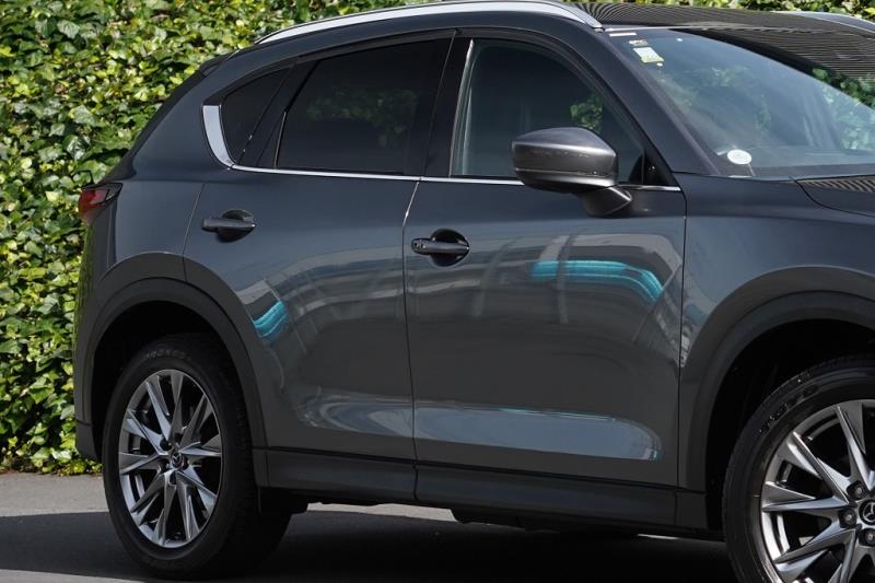2019 Mazda CX-5 25T Exclusive Mode