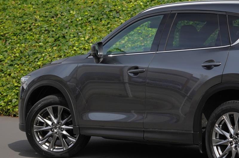 2019 Mazda CX-5 25T Exclusive Mode