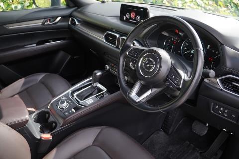 2019 Mazda CX-5 25T Exclusive Mode - Thumbnail