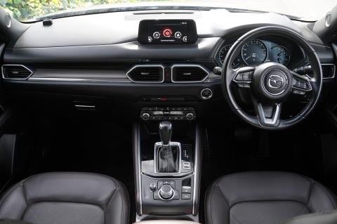2019 Mazda CX-5 25T Exclusive Mode - Thumbnail