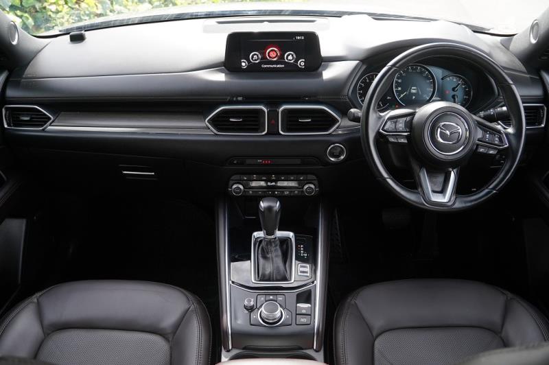 2019 Mazda CX-5 25T Exclusive Mode