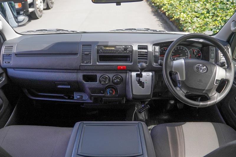 2020 Toyota Hiace ZL 5 Door