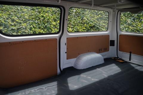 2020 Toyota Hiace ZL 5 Door - Thumbnail
