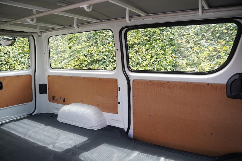 2020 Toyota Hiace ZL 5 Door