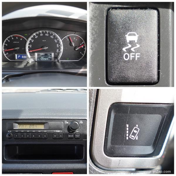 2020 Toyota Hiace ZL 5 Door