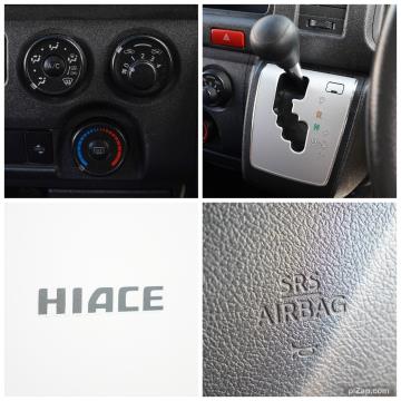 2020 Toyota Hiace ZL 5 Door - Thumbnail