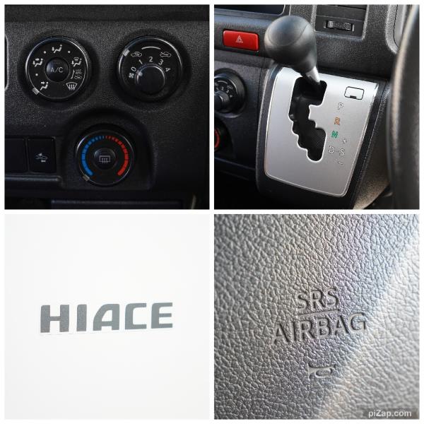 2020 Toyota Hiace ZL 5 Door