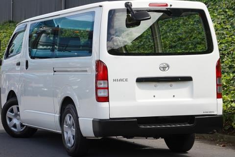 2020 Toyota Hiace ZL 5 Door - Thumbnail