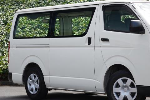 2020 Toyota Hiace ZL 5 Door - Thumbnail