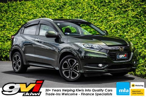 2014 Honda Vezel Z Hybrid / HR-V - Thumbnail