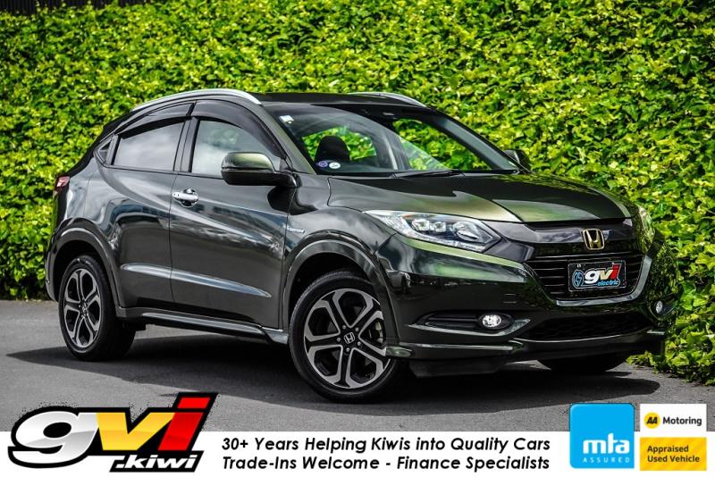2014 Honda Vezel Z Hybrid / HR-V