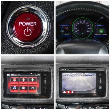 2014 Honda Vezel Z Hybrid / HR-V - Thumbnail