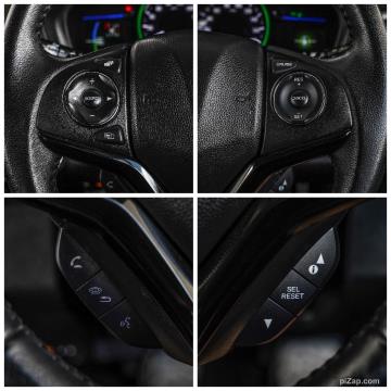 2014 Honda Vezel Z Hybrid / HR-V - Thumbnail