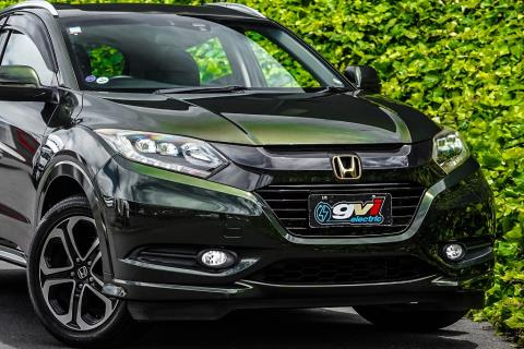 2014 Honda Vezel Z Hybrid / HR-V - Thumbnail