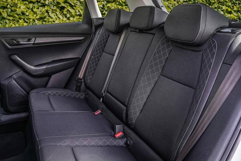 2021 Skoda Karoq Ambition+ TSI