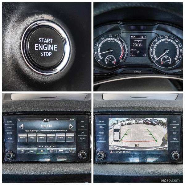 2021 Skoda Karoq Ambition+ TSI