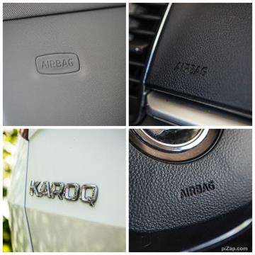 2021 Skoda Karoq Ambition+ TSI - Thumbnail