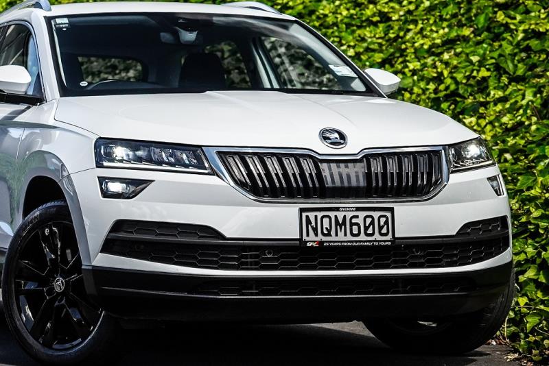 2021 Skoda Karoq Ambition+ TSI