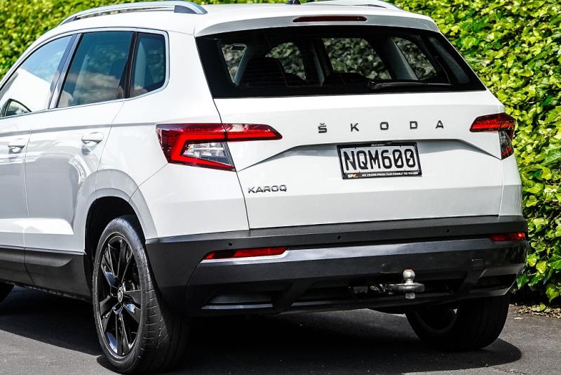 2021 Skoda Karoq Ambition+ TSI