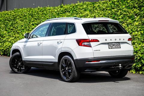 2021 Skoda Karoq Ambition+ TSI - Thumbnail