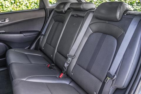 2021 Hyundai Kona EV 64kWh - Thumbnail