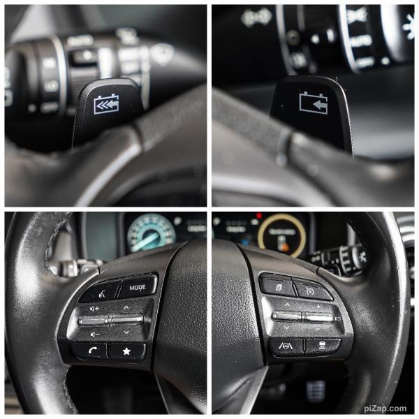 2021 Hyundai Kona EV 64kWh