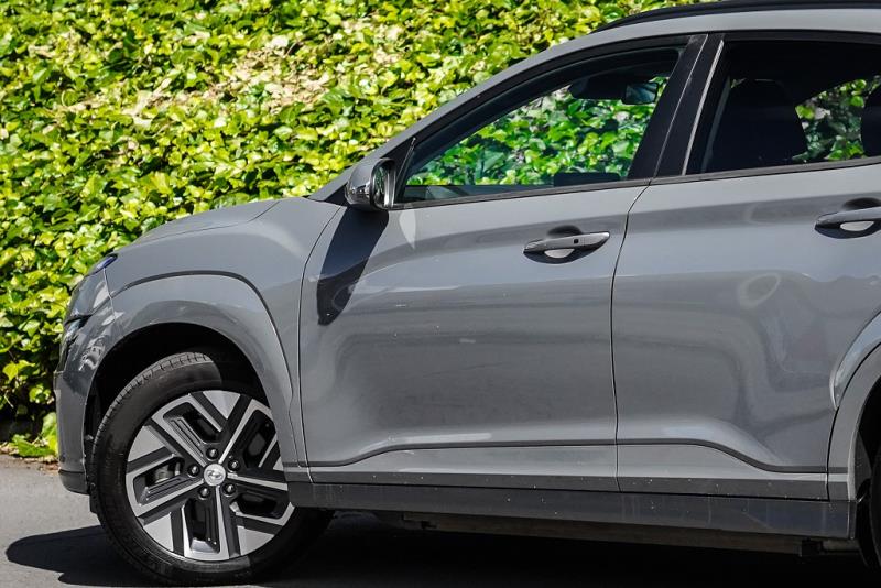 2021 Hyundai Kona EV 64kWh