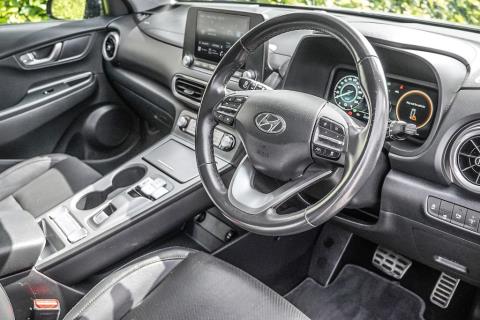 2021 Hyundai Kona EV 64kWh - Thumbnail