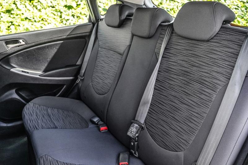 2018 Hyundai Accent 1.4 Mpi