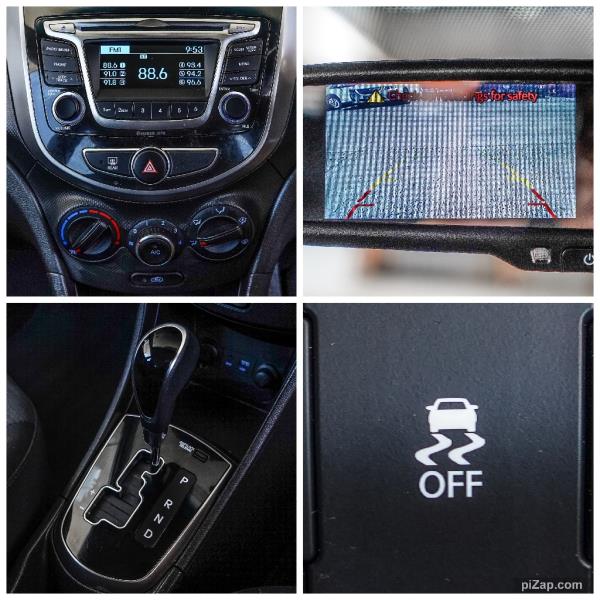 2018 Hyundai Accent 1.4 Mpi