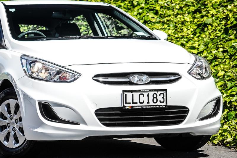 2018 Hyundai Accent 1.4 Mpi