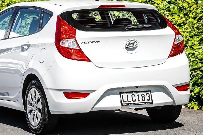 2018 Hyundai Accent 1.4 Mpi